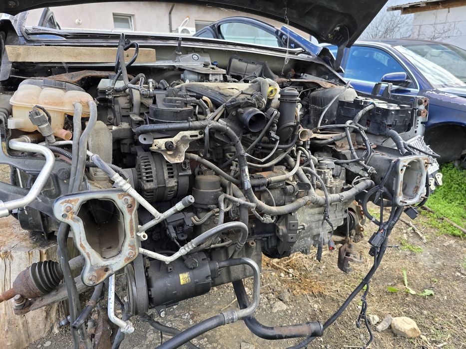 Motor 2.0L Duratorq-TDCi (136PS) - DW10