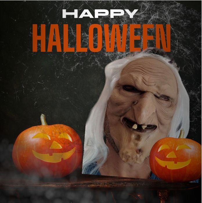 Хелоуин парти . Helloween party с Наско Праско