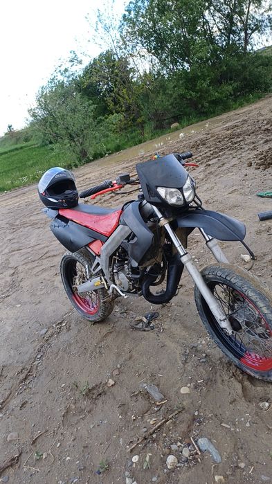 Derbi senda xtreme (cross,supermoto)