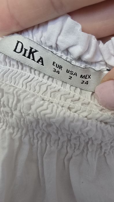 Рокля DIKA размер XS