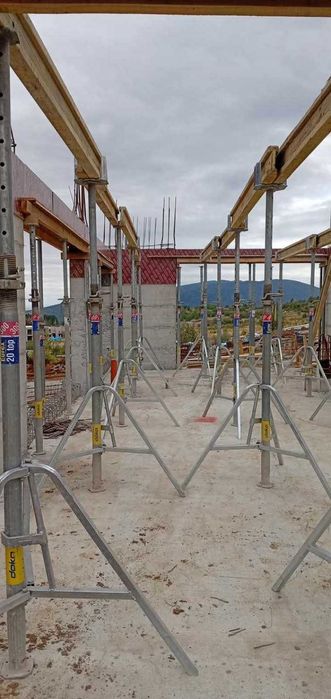 Кофраж под наем и продажба