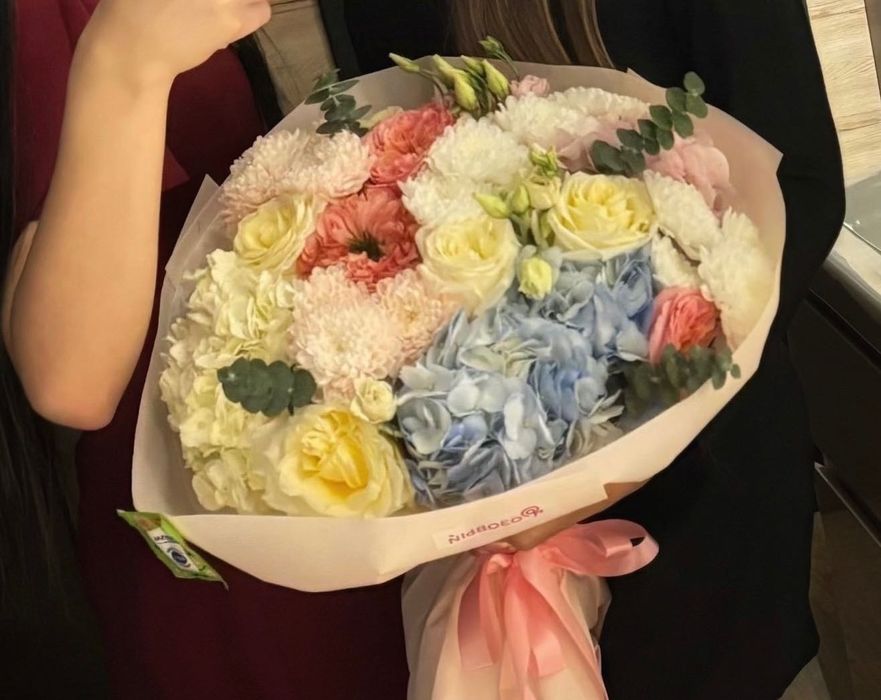 Гүл  сатыладдыыы