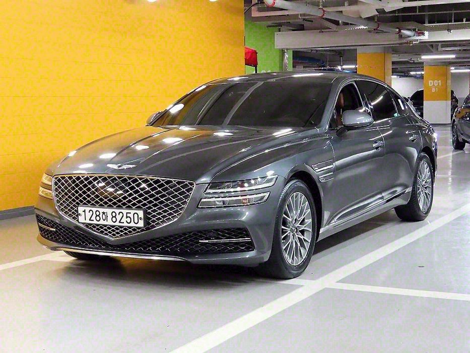 Продам боковые зеркала Hyundai genesis g80 2021 года