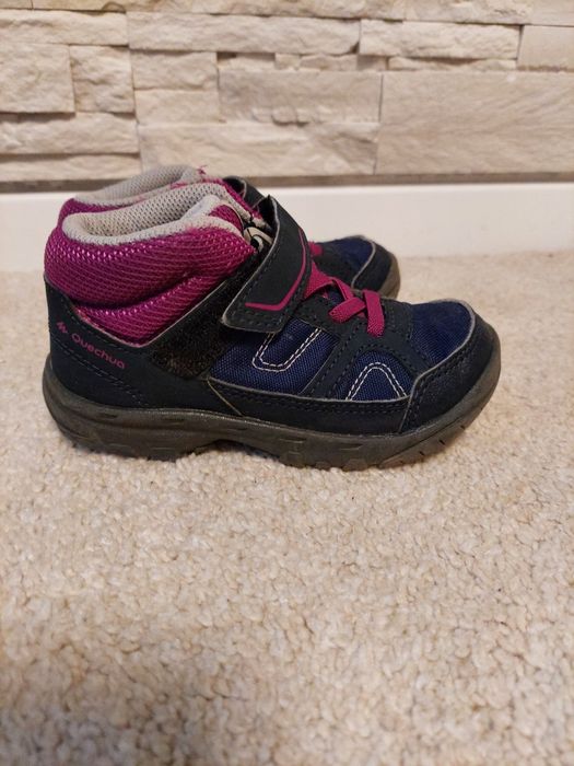 Ghete decathlon quencua marimea 26 16.5 cm