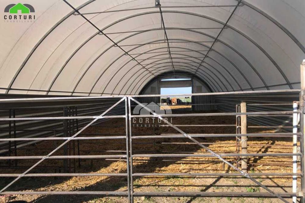 Cort industrial ( 37 m2 - 366 m2 )