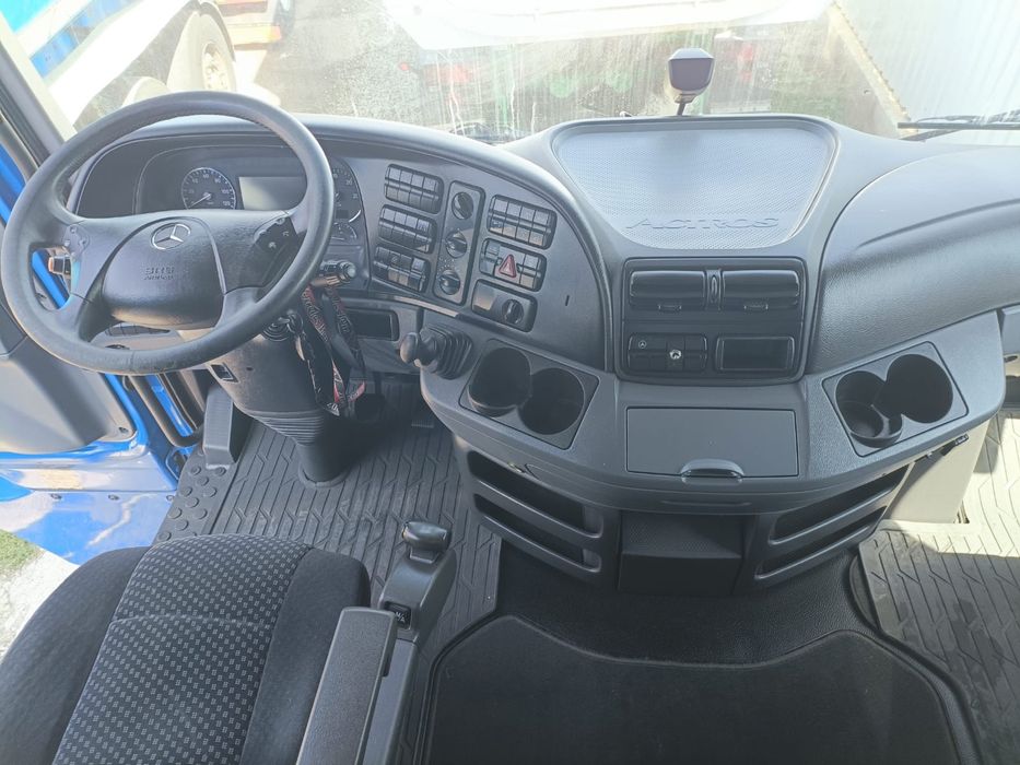 Mercedes Actros 1841 MP3 euro5