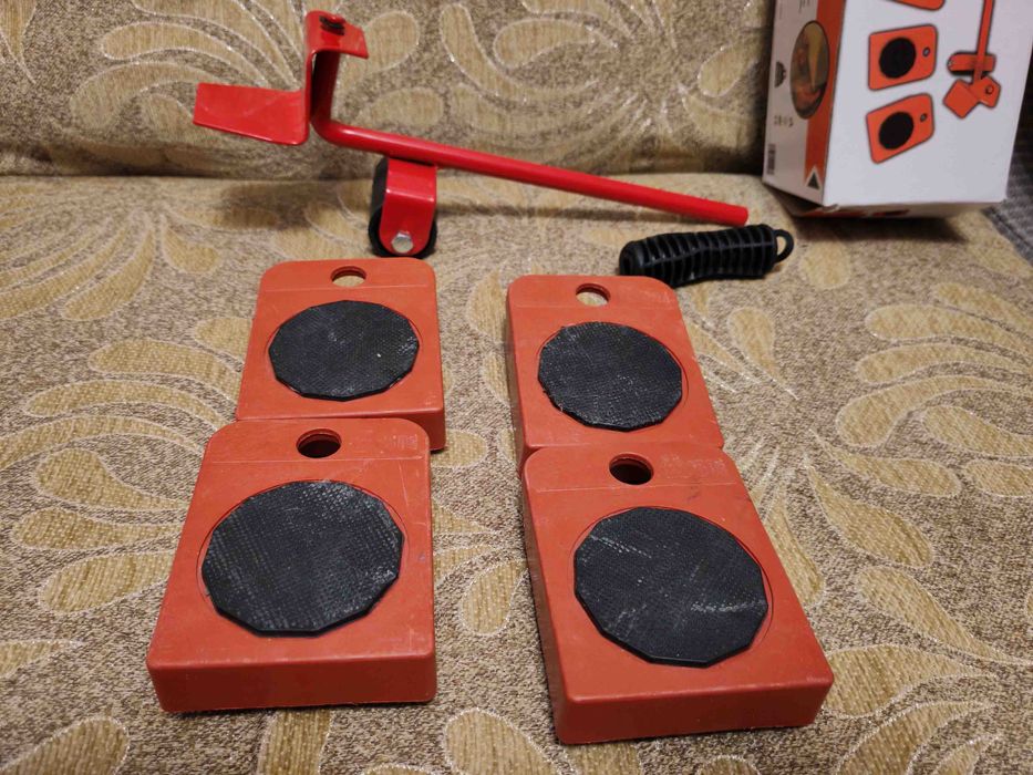 набор для передвижения мебели,крупной техники