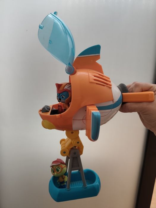 Jucărie interactiva Top Wings