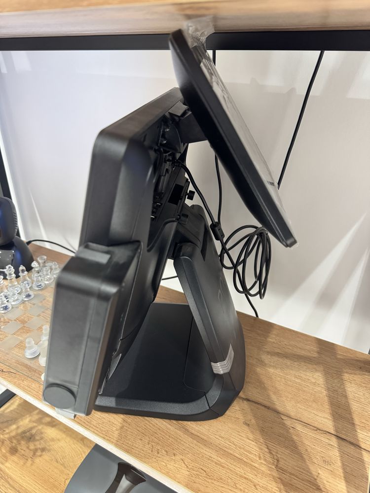 Kassa Aparat monoblok pos sistema skaner orbit pos printer