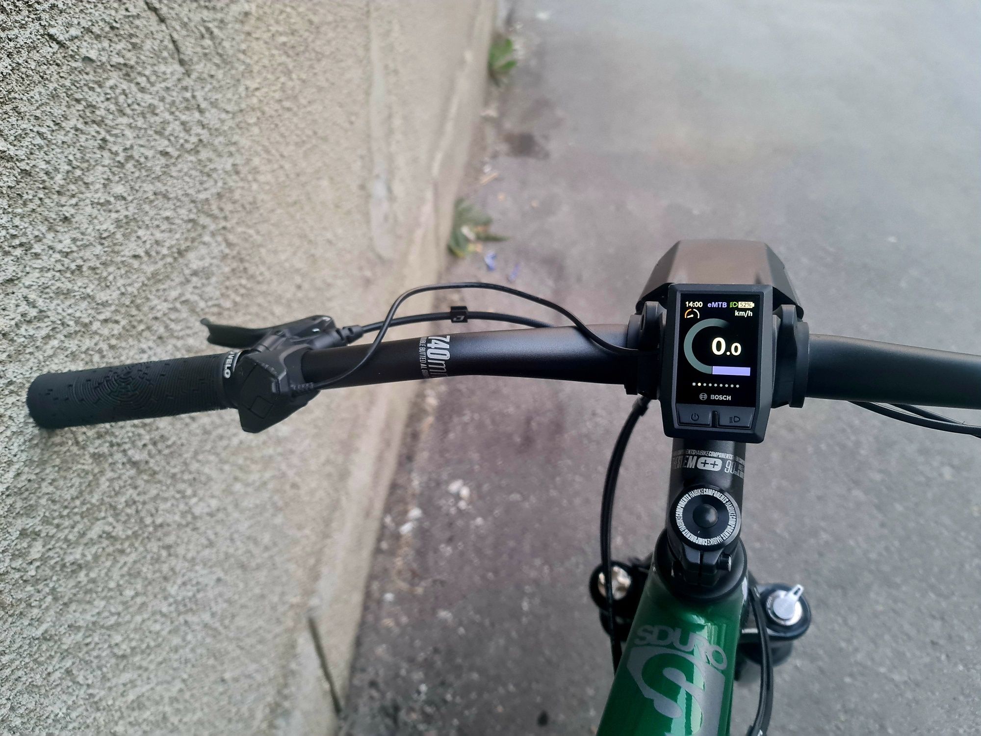 Vand/Schimb ebike Haibike Sduro Trekking 8.0