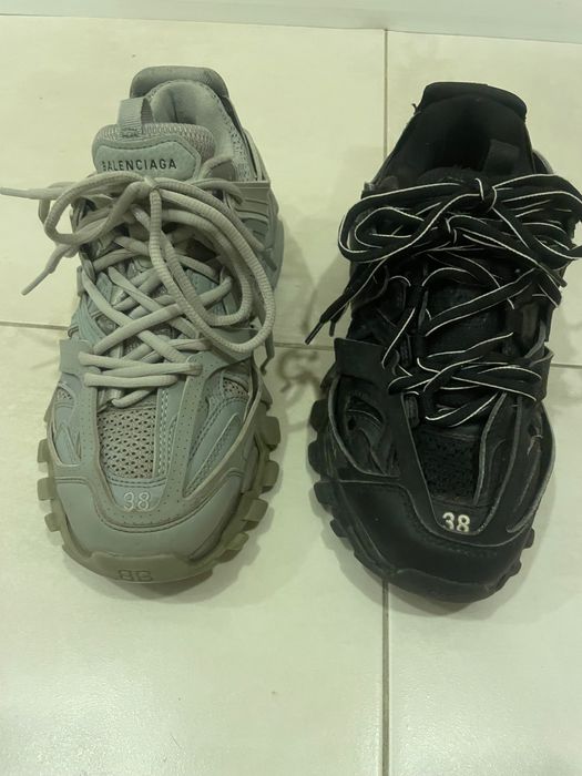 Balenciaga track