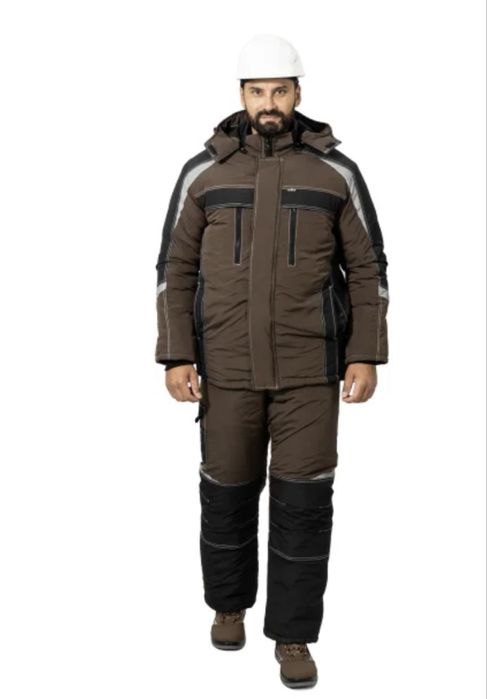 Спецодежда зимняя Роба