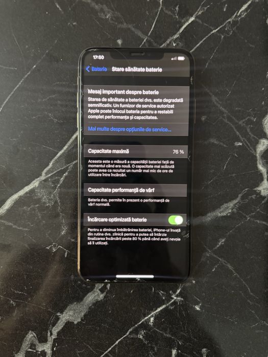 Iphone XS Max, 64 GB