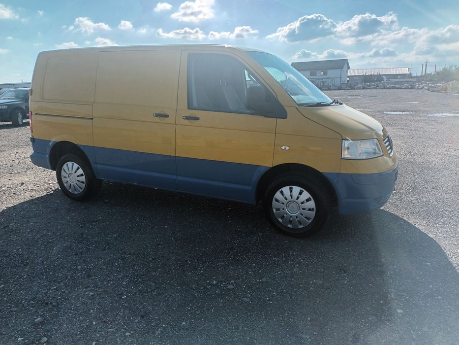 Volkswagen Transporter 2009