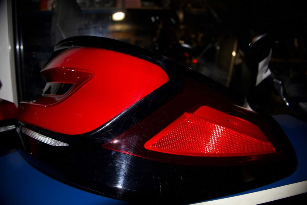 Stop parte dreapta pe aripa BMW Seria 5 G31 LCI