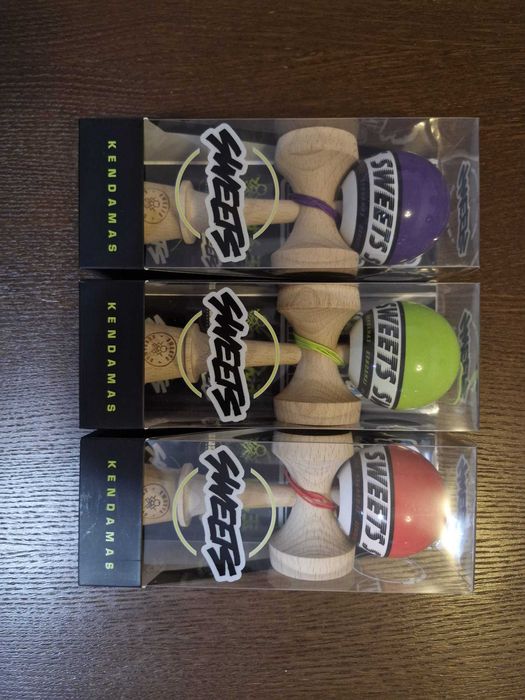 Kendama Sweets Starter sticky noi