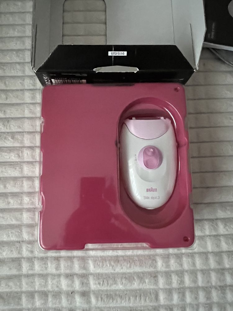 Epilator BRAUN Silk Epil