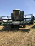 Combina John Deere 1075
