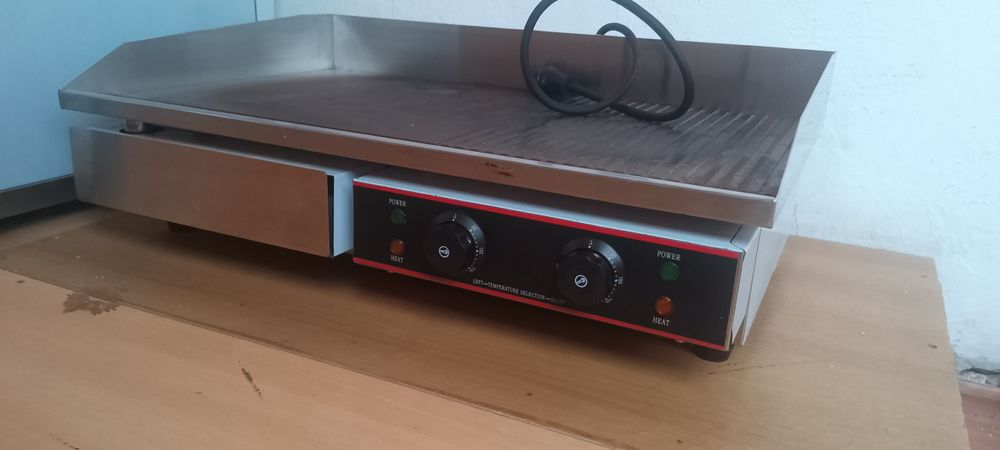 Жарочная поверхность