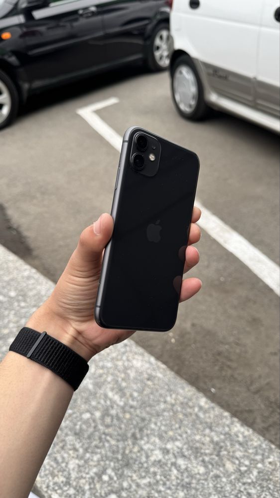 apple 11 ideal zor holatda