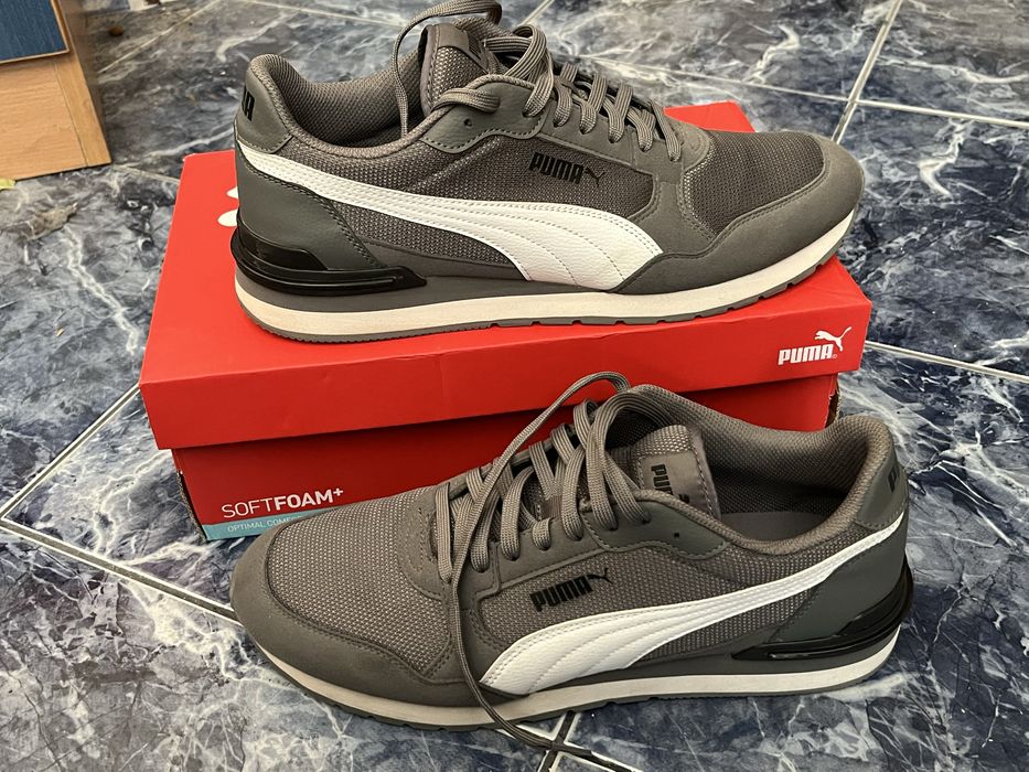 Оригинални мъжки маратонки Puma номер 45