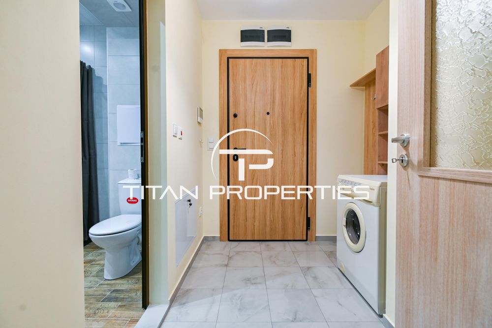 Дава се под наем Двустаен апартамент в София, Полигона - 42 кв.м за 500 € - Снимка #11