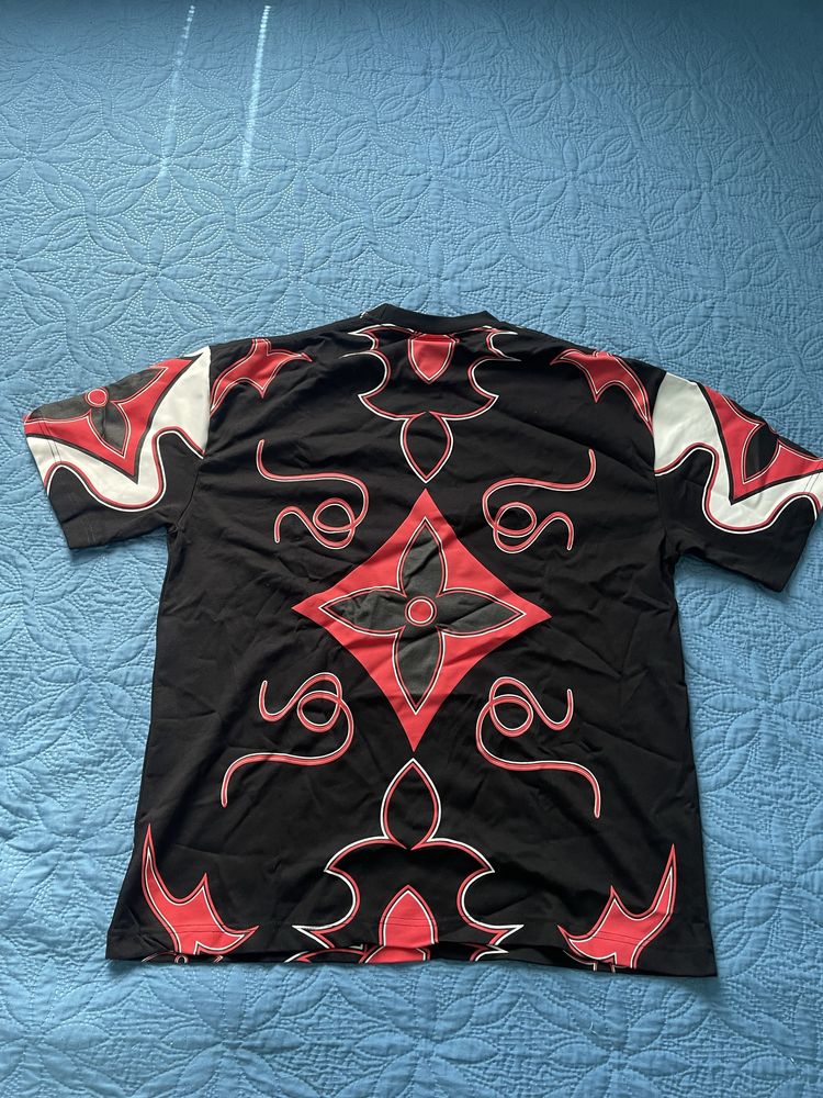 Тениска LV XL Louis Vuitton