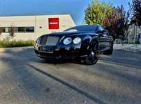Bentley Continental gt Mulliner