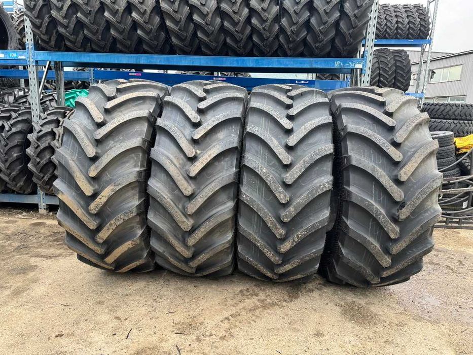 24.5-32 Anvelope noi Radiale de COMBINA 650/75 R32 Livrare gratuita