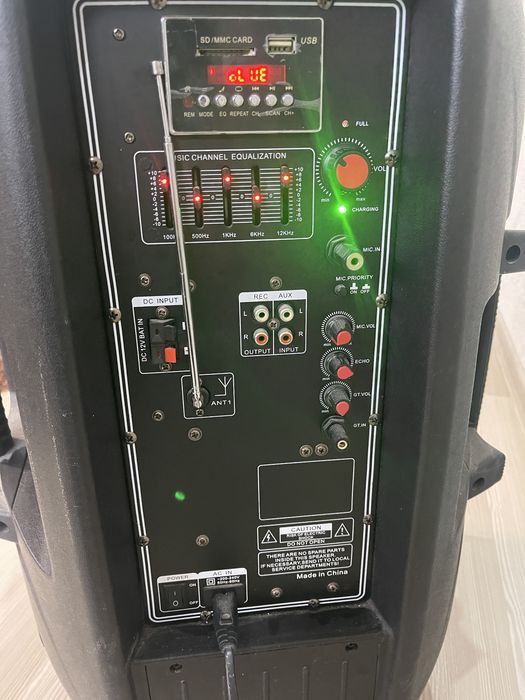 Тонколона Eaglestar