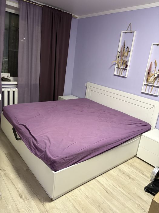 Кровать 2-ух спалка