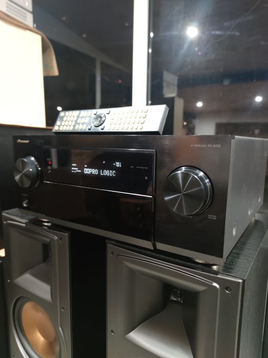 Pioneer SC 2022 7.2 ресийвър HDMI Dolby TrueHD