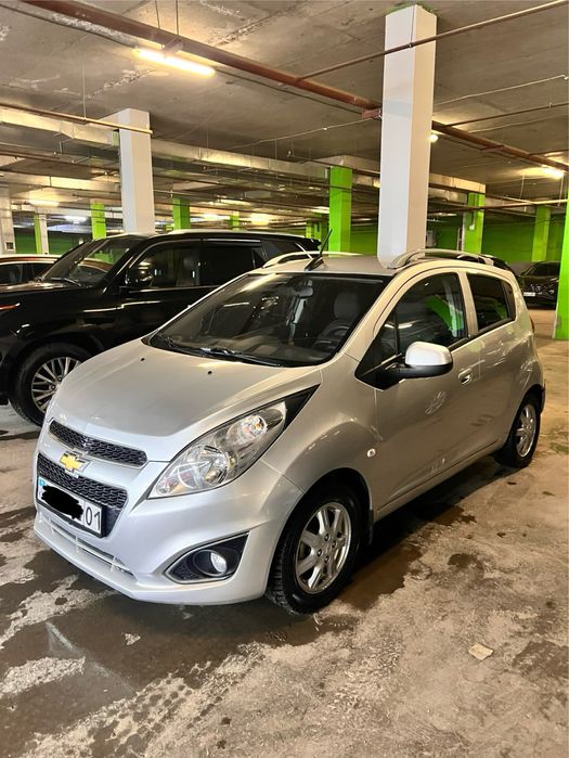 Chevrolet Spark 2022