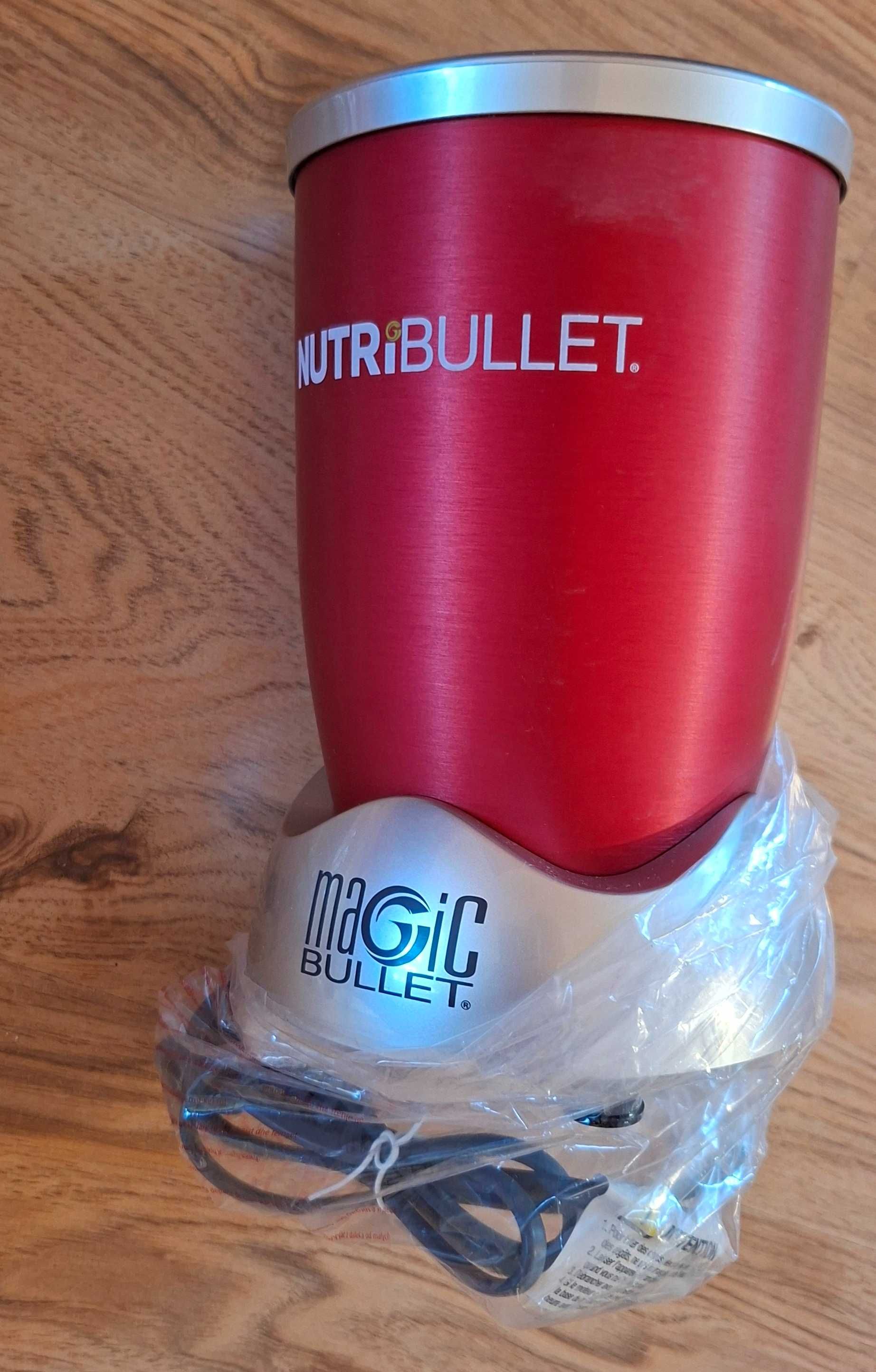 Nutribullet ( Magic bullet ) Delimano - Нутрибулет