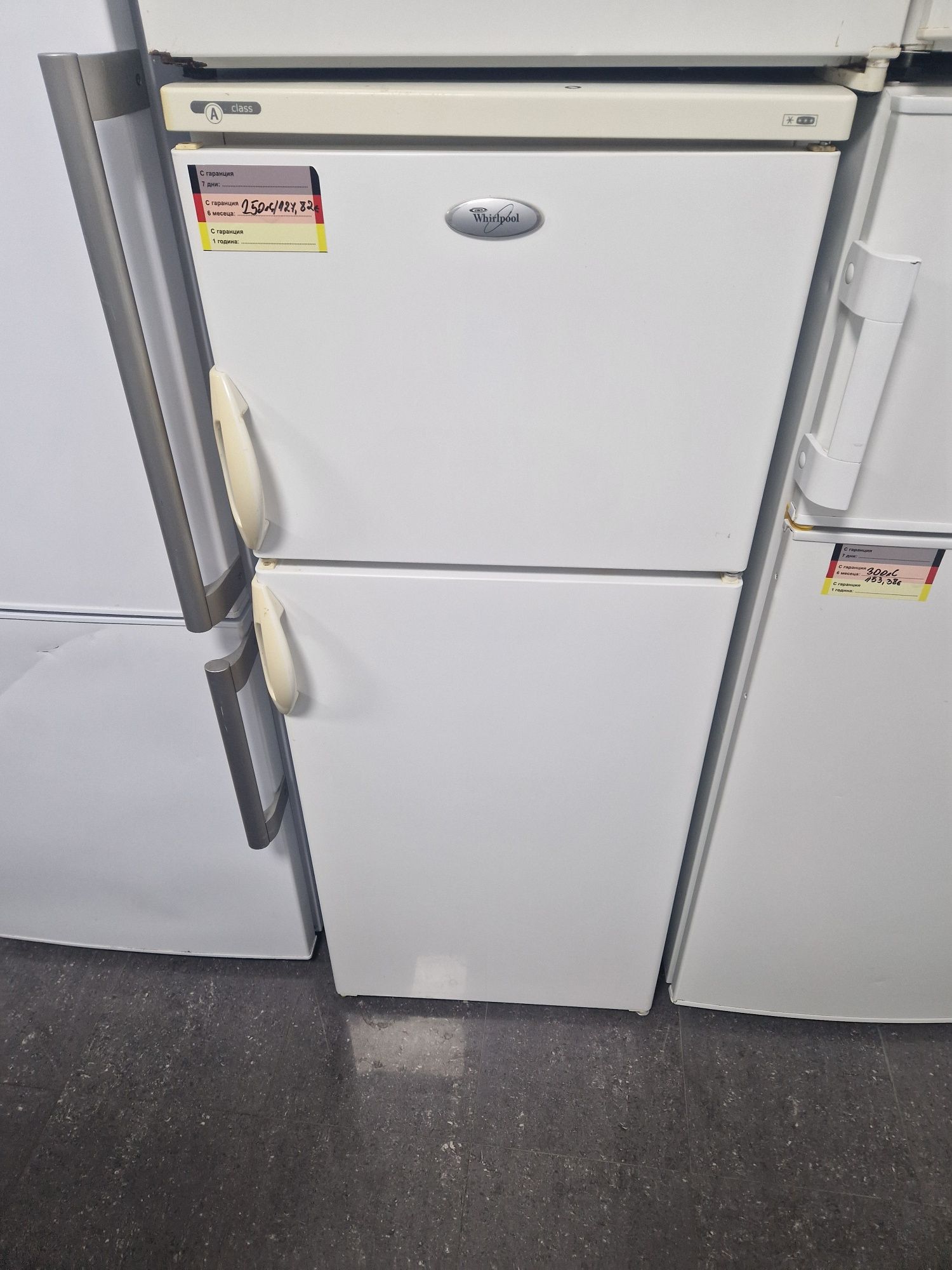 Хладилник Gorenje 121 см А+