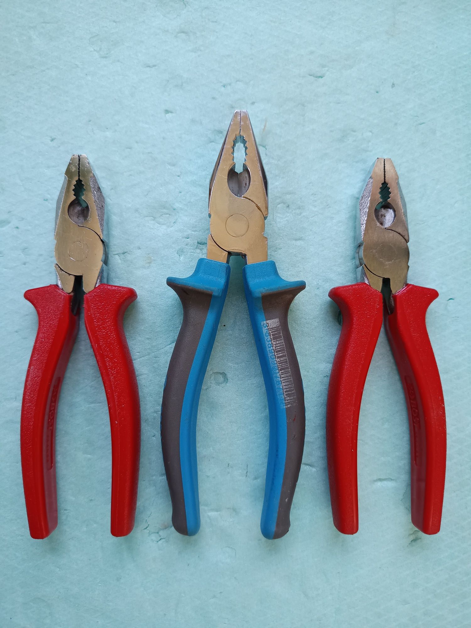 Facom,Knipex,Gedore,Unior,Bost лот инструменти