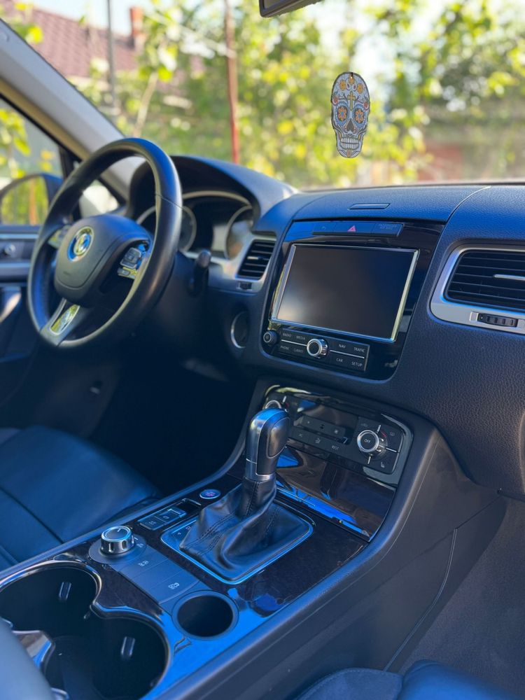 VW Touareg 7P 3.0 V6 CRCA