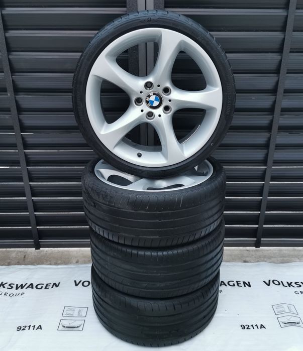 Roti, janteBMW R19 , Anvelope 245 -235 / 45 R18