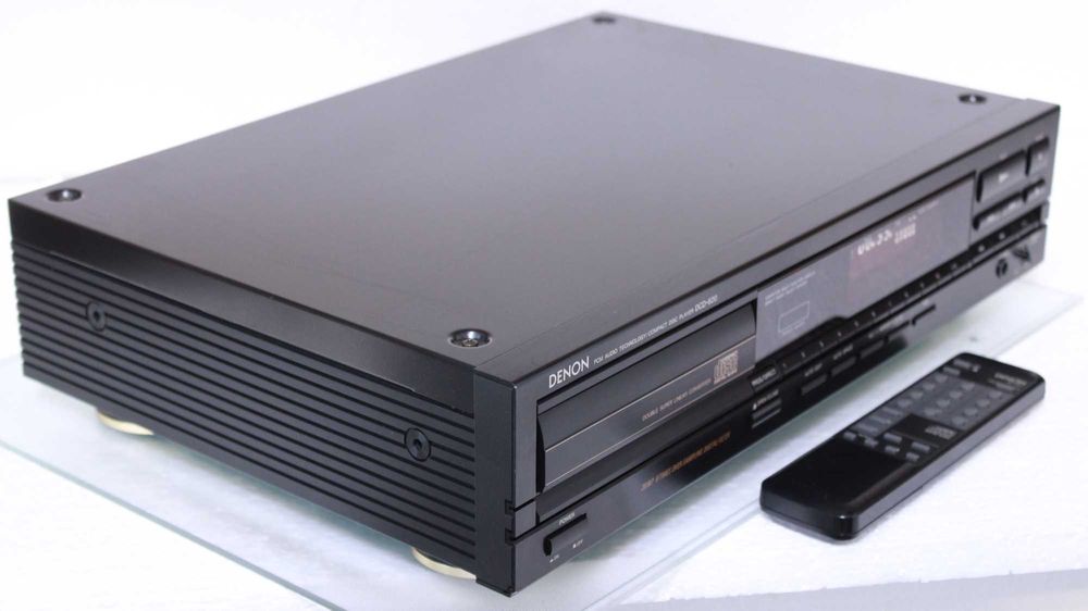 Cd player Denon DCD-620+telecomanda.