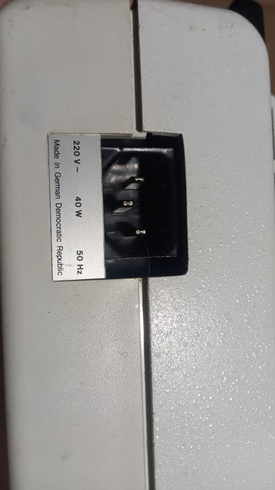 Masina de scris veche