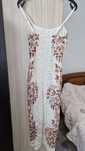 Rochie lunga din dantela