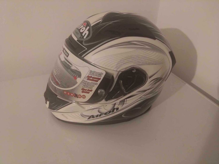 Casca Airoh  T600 SCORPIO integrala /full face Marimea M ,noua