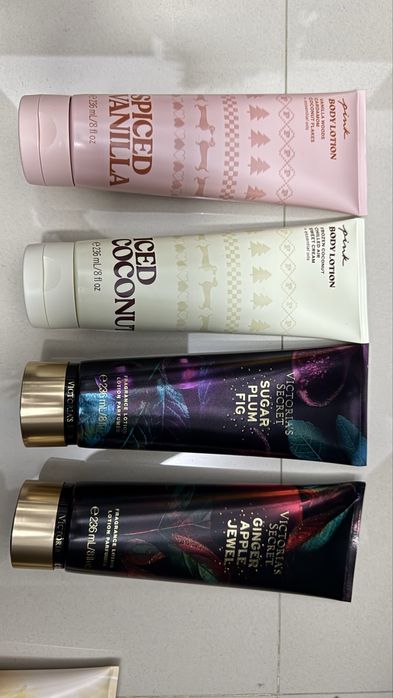 Victoria’s Secret Creme si Spray uri