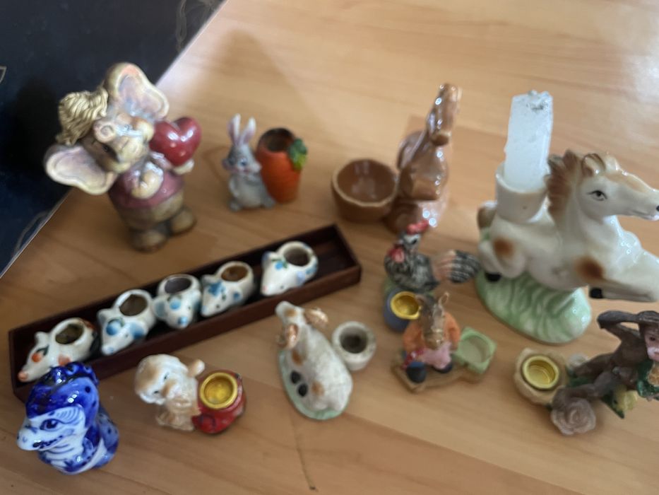 Мини подсвешники