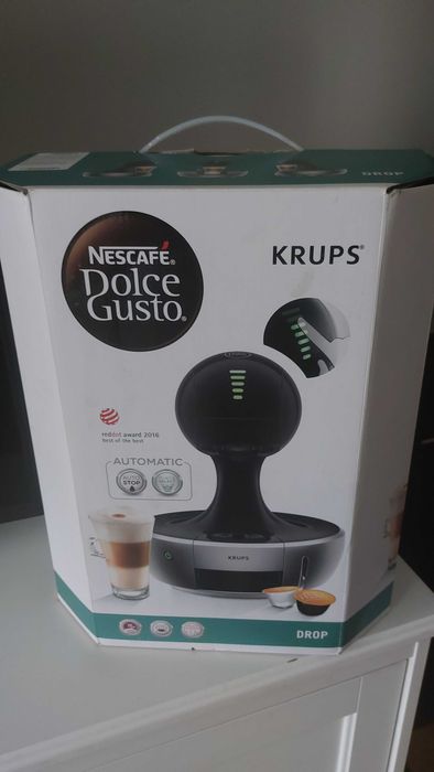 Капсулна кафемашина Krups Nescafé Dolce Gusto Drop