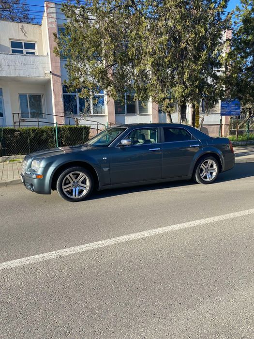 Chrysler 300c 3.0 diesel