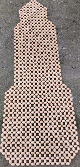 Huse cu bile de masaj auto