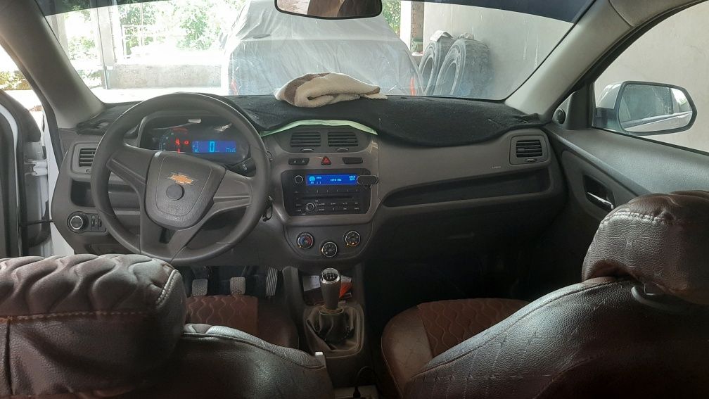 Cobalt MT 2020 metan gaz