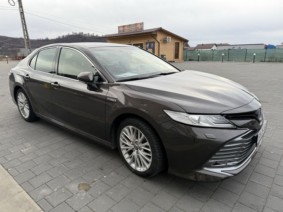 Toyota Camry 2020 Hibrid