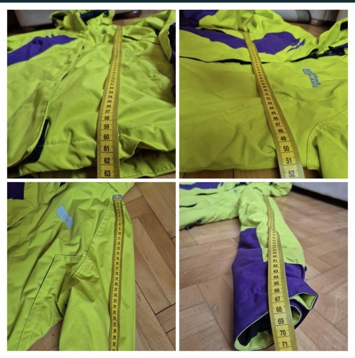 Geaca groasă schi NordBlanc, Copii sau Femei - 10 k - 34 (10-12 ani)